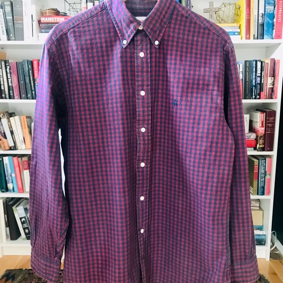 Brooks brother medium button down - Picture 2 of 3